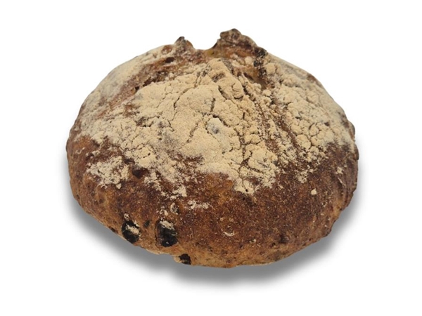 Desem noten vruchten