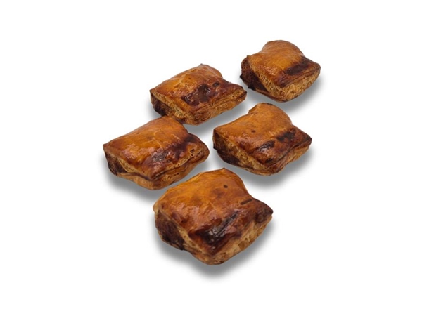 5 Mini saucijzenbroodje